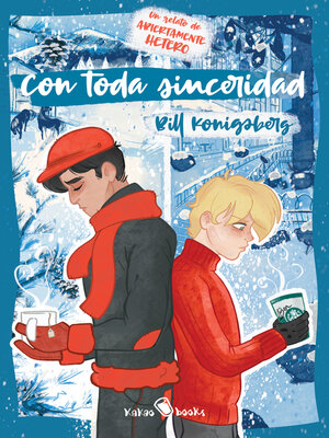 cover image of Con toda sinceridad